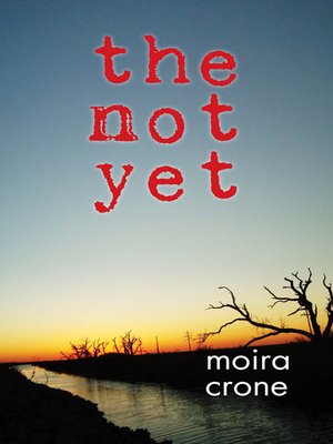 cover image of The Not Yet